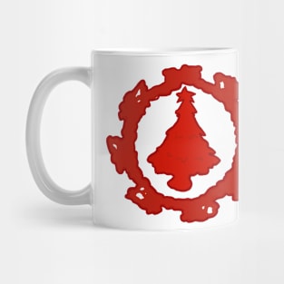 Gear of Chirstmas Mug